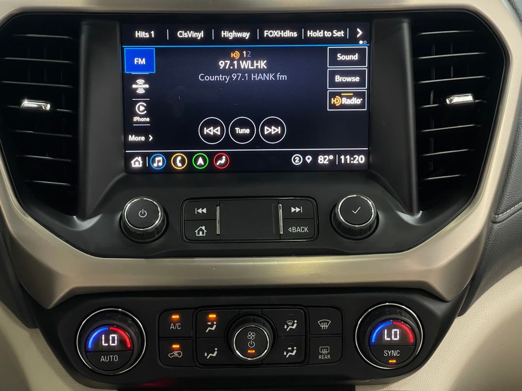 2021 GMC Acadia Image 24