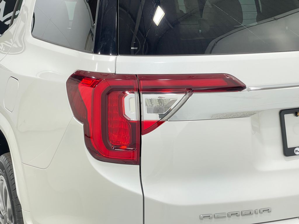 2021 GMC Acadia Image 35