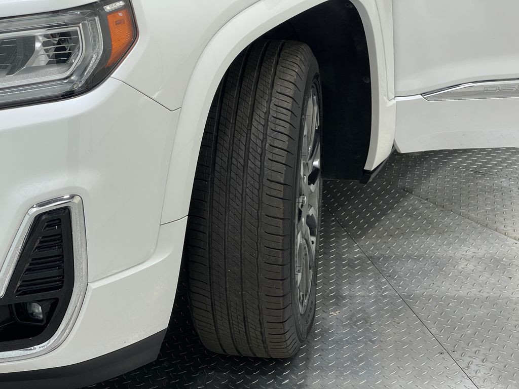 2021 GMC Acadia Image 37