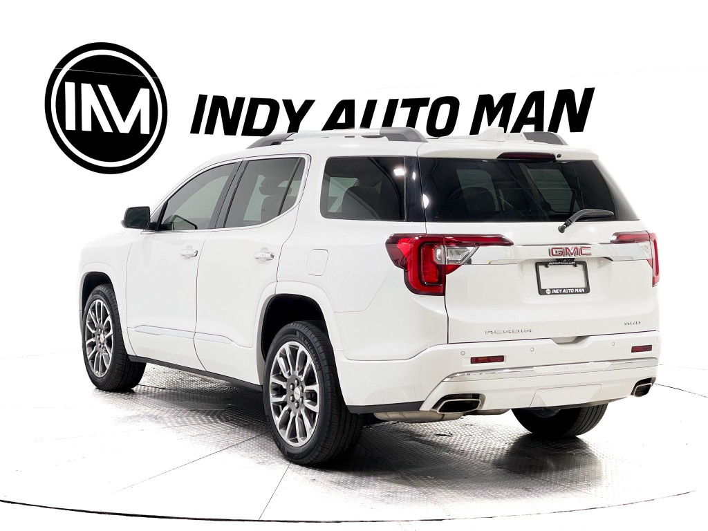 2021 GMC Acadia Image 6