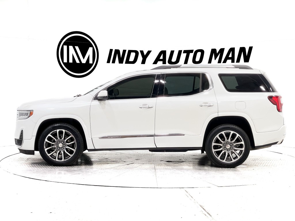 2021 GMC Acadia Image 7