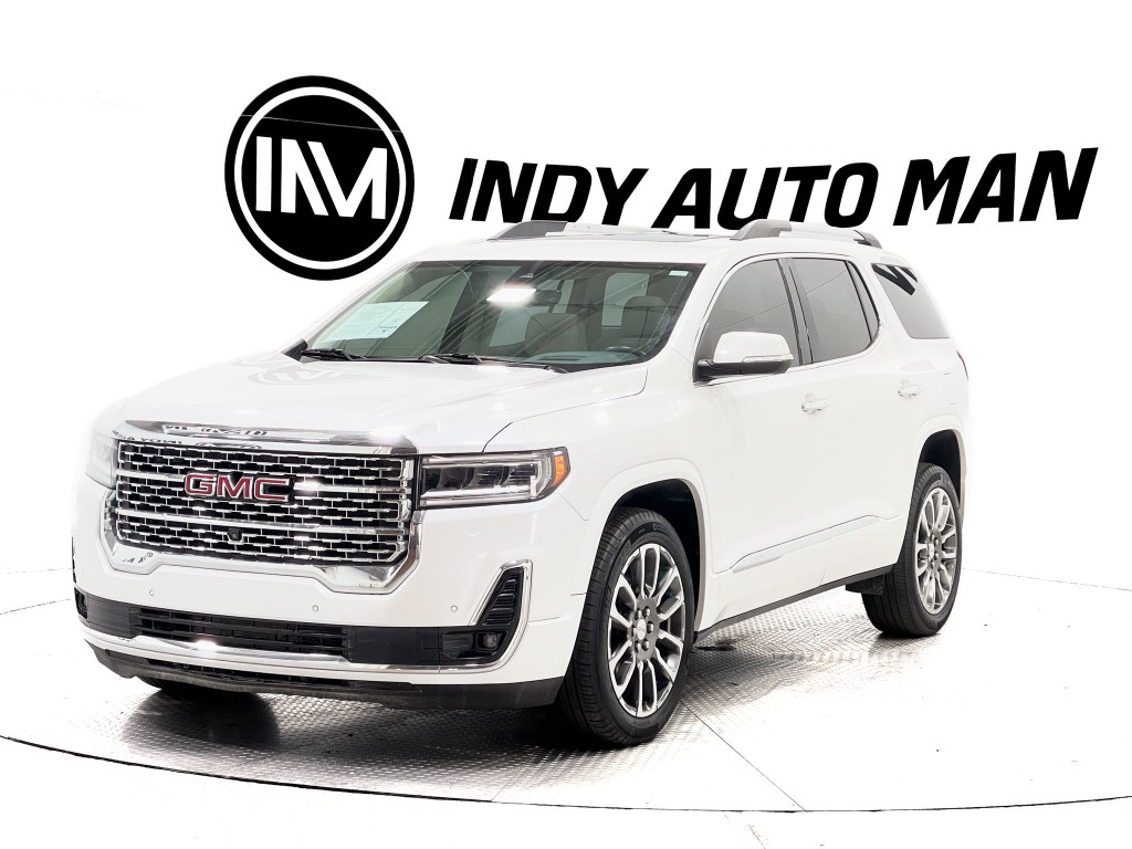 2021 GMC Acadia Image 8