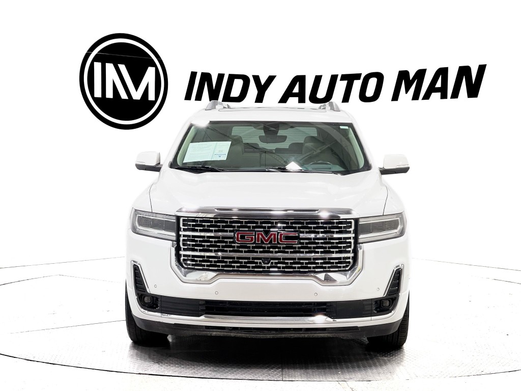 2021 GMC Acadia Image 9