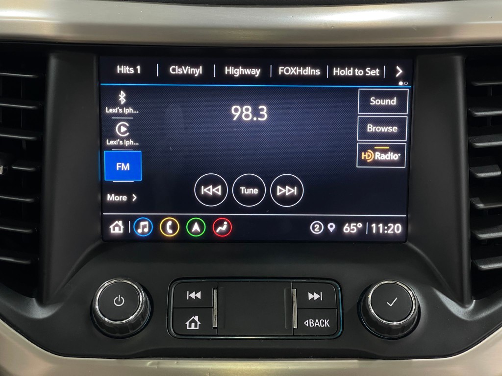 2021 GMC Acadia Image 25