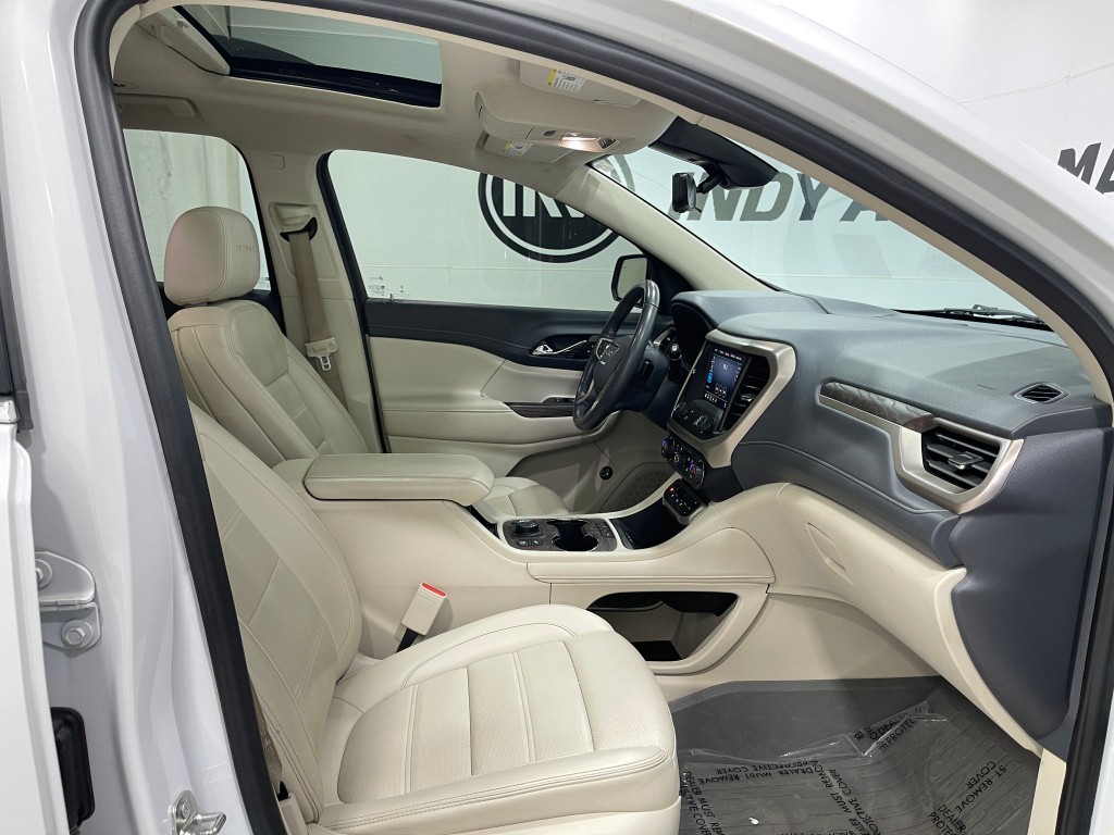 2021 GMC Acadia Image 36