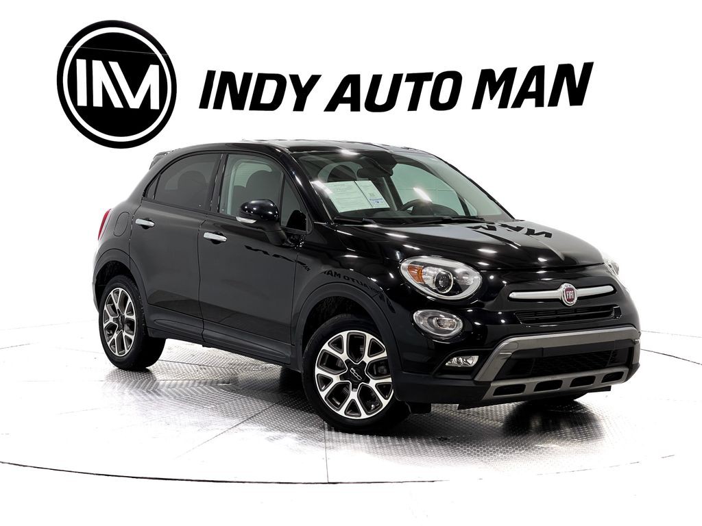 2017 FIAT 500 Image 2