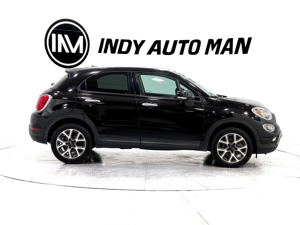2017 FIAT 500 Image 3