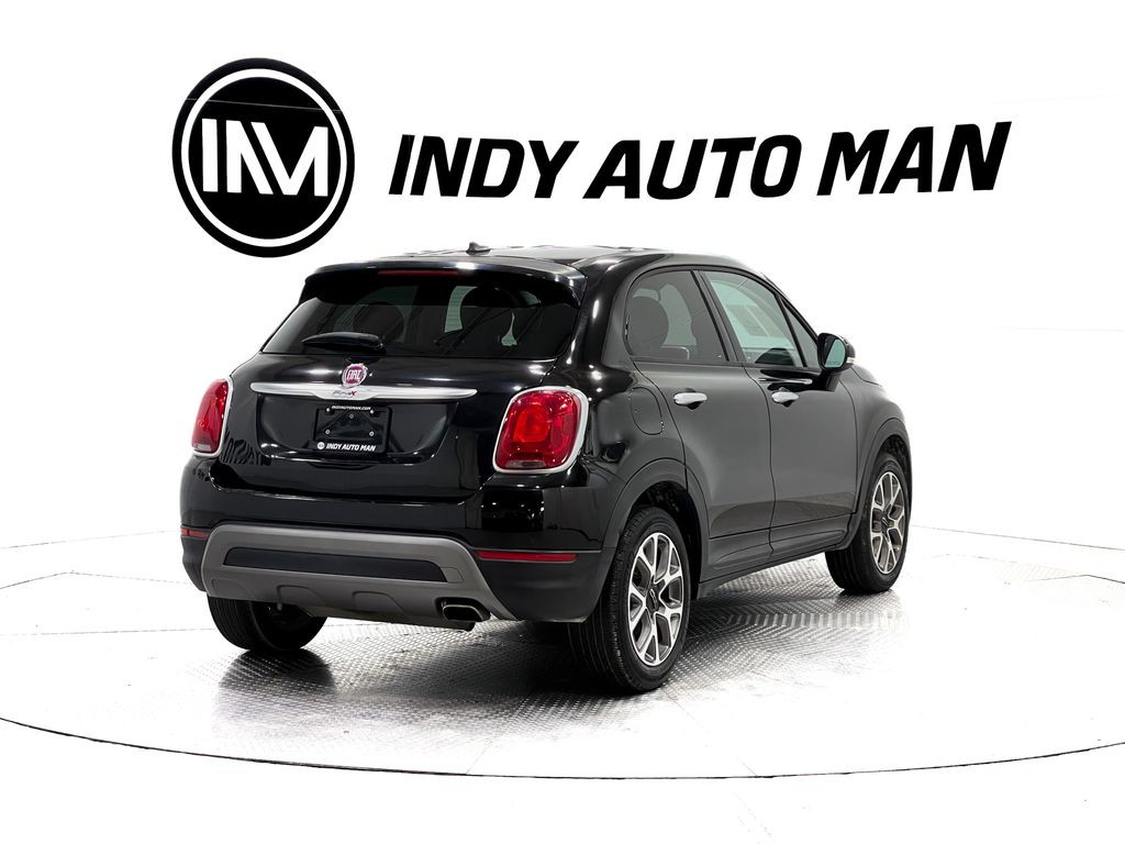 2017 FIAT 500 Image 4