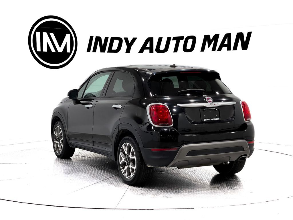 2017 FIAT 500 Image 6