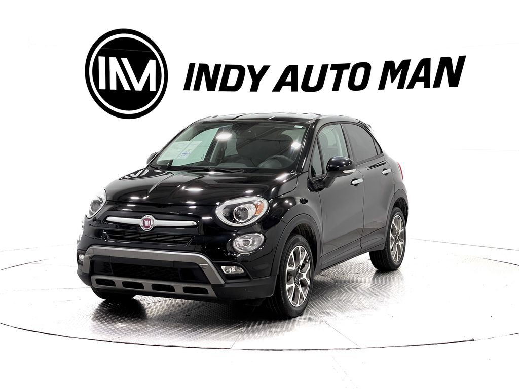 2017 FIAT 500 Image 8