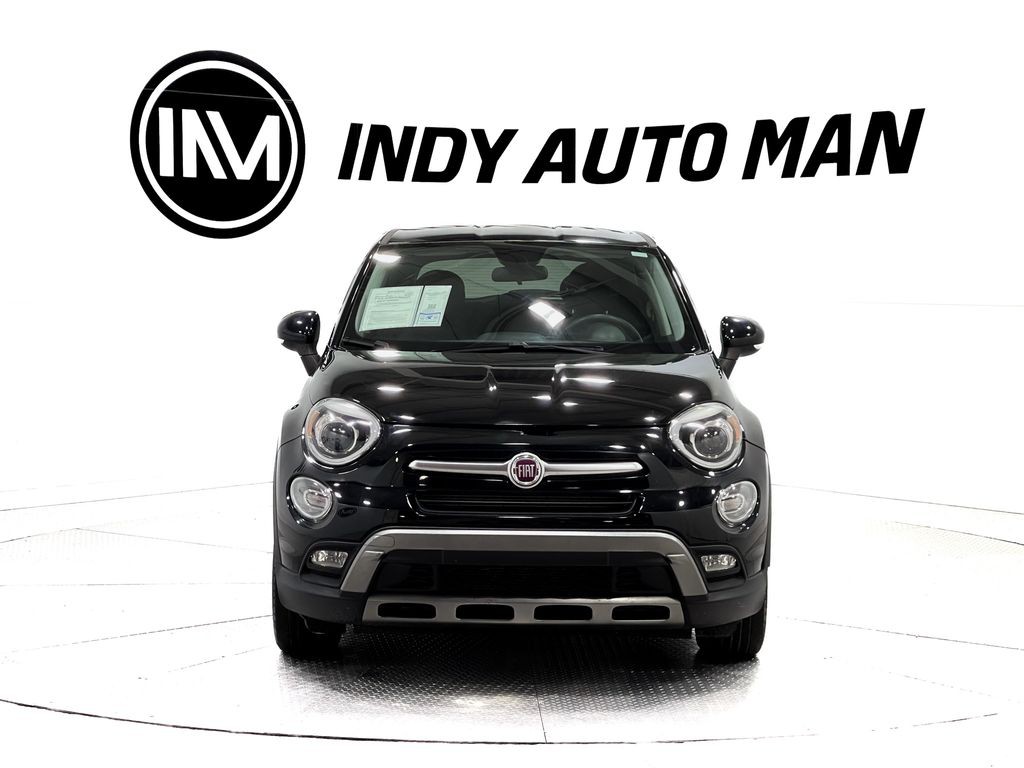 2017 FIAT 500 Image 9
