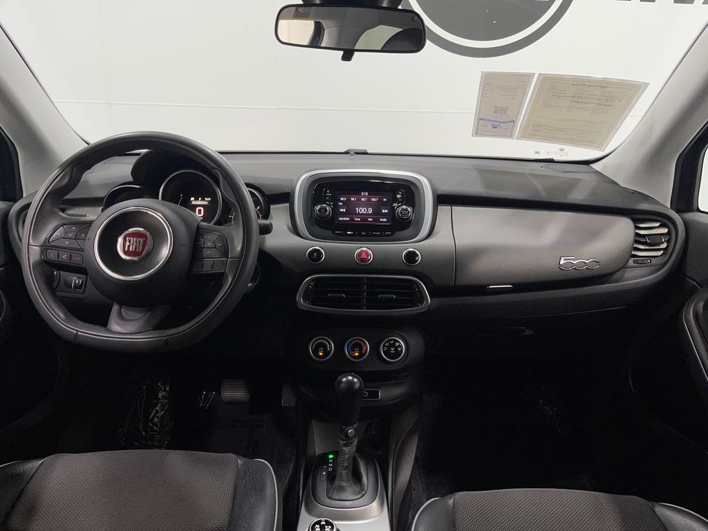 2017 FIAT 500 Image 16