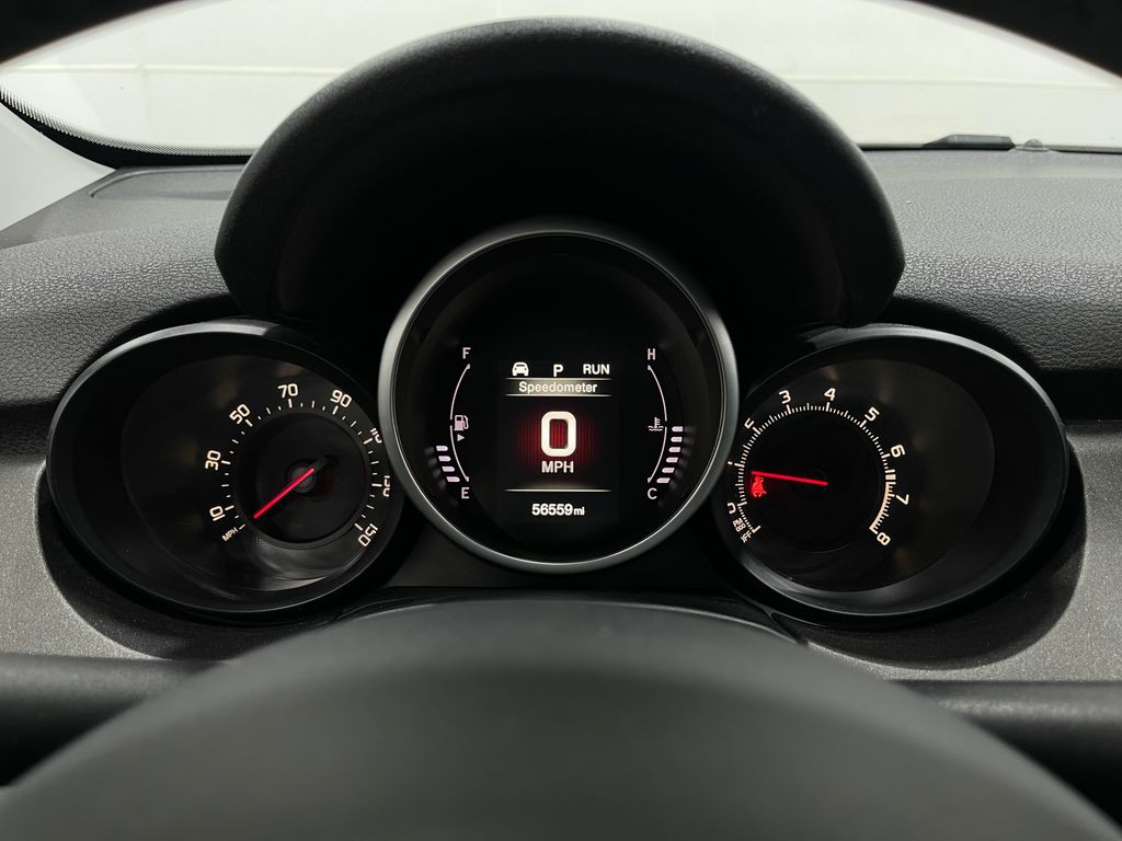 2017 FIAT 500 Image 20