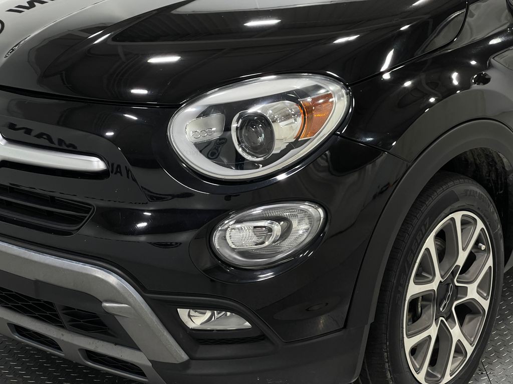 2017 FIAT 500 Image 29