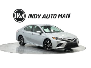 Image for 2020 Toyota Camry SE ID: 6642183