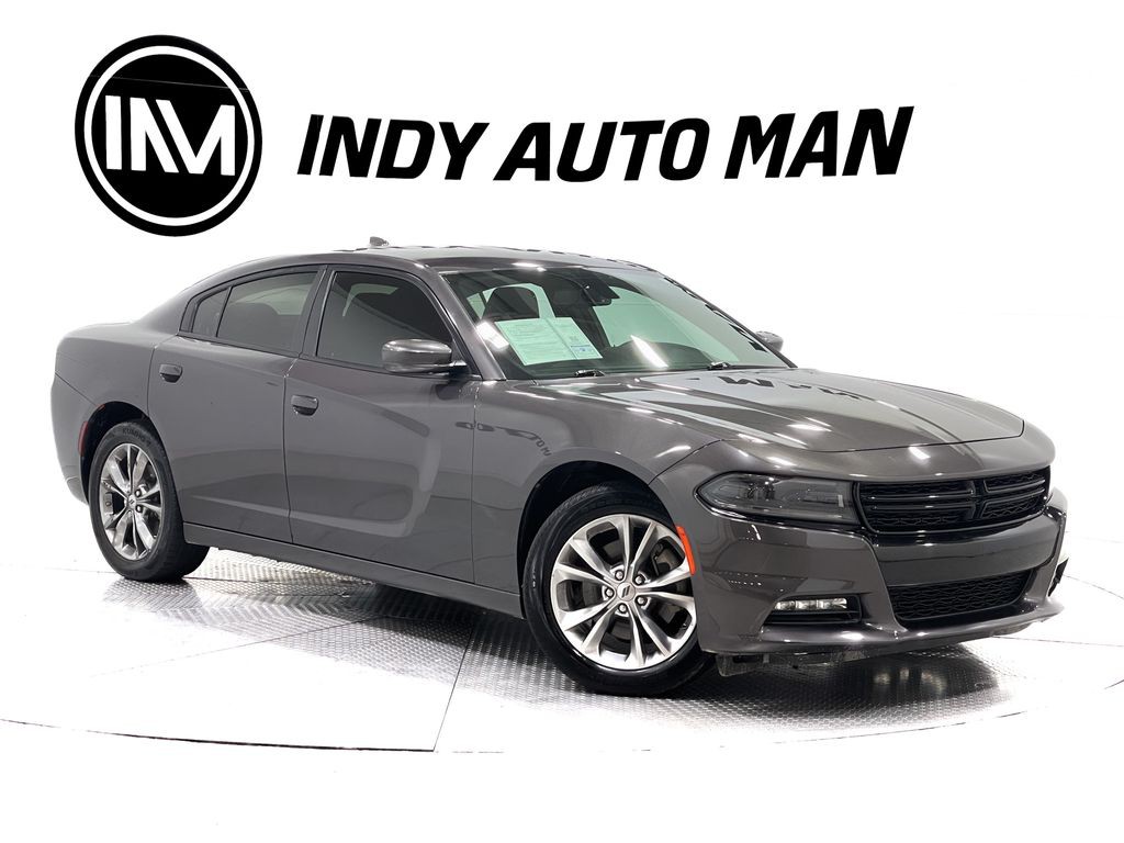 2022 Dodge Charger Image 2