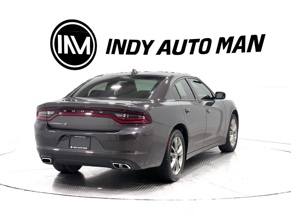 2022 Dodge Charger Image 4