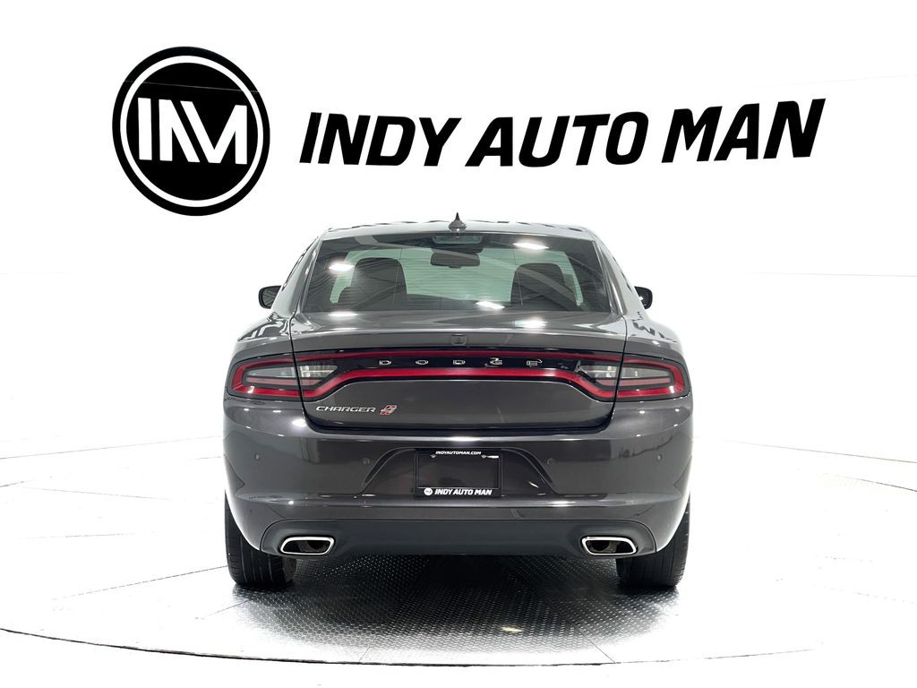 2022 Dodge Charger Image 5