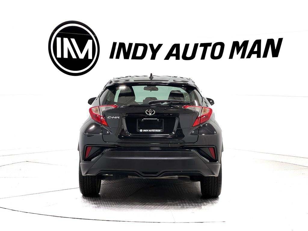 2022 Toyota C-HR Image 5