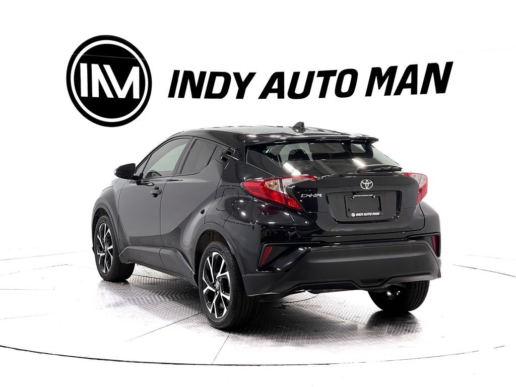 2022 Toyota C-HR Image 6