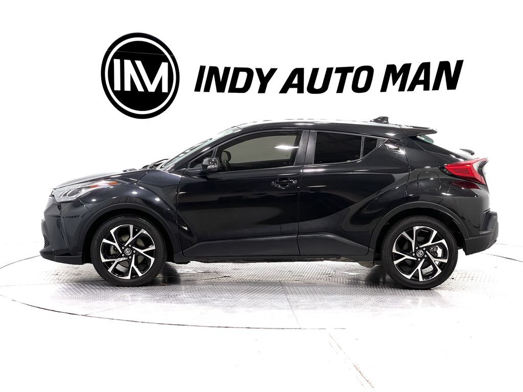 2022 Toyota C-HR Image 7