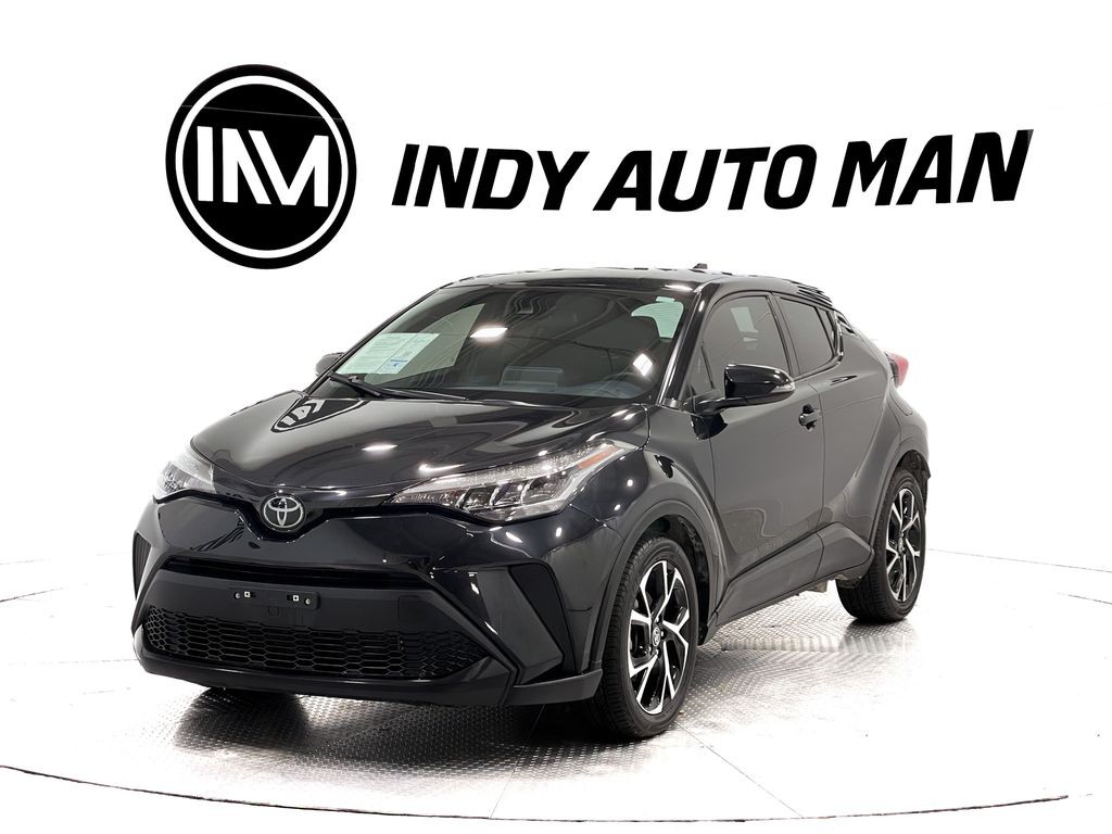 2022 Toyota C-HR Image 8