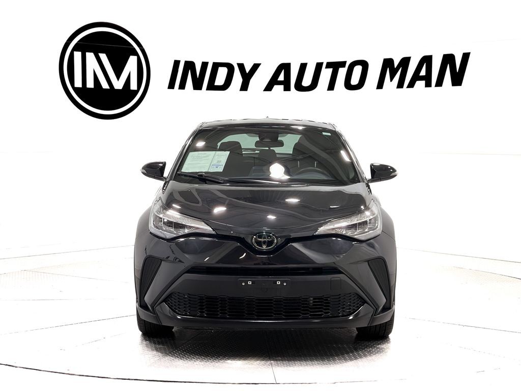 2022 Toyota C-HR Image 9