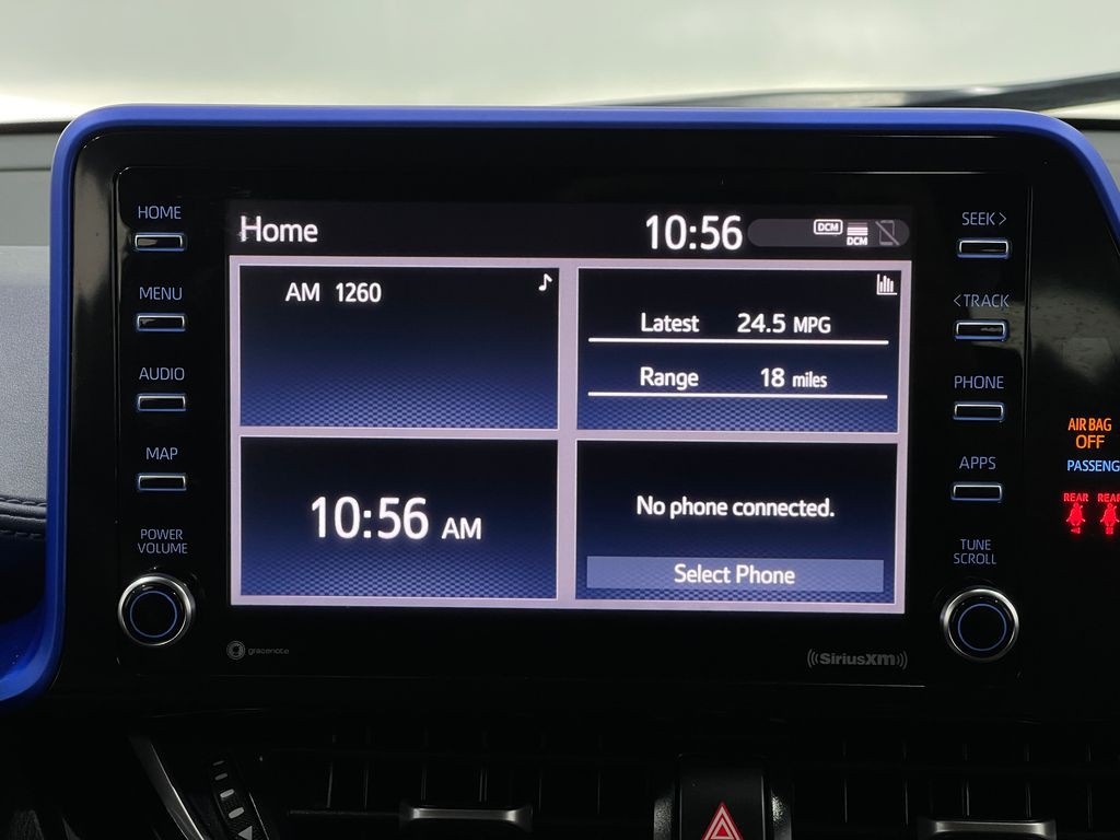 2022 Toyota C-HR Image 22