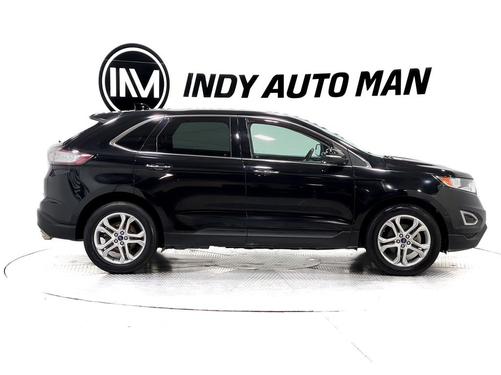 2018 Ford Edge Image 3
