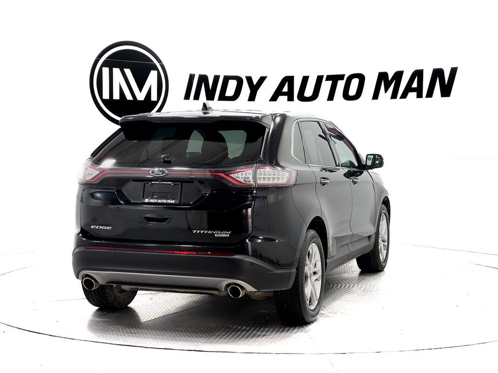 2018 Ford Edge Image 4
