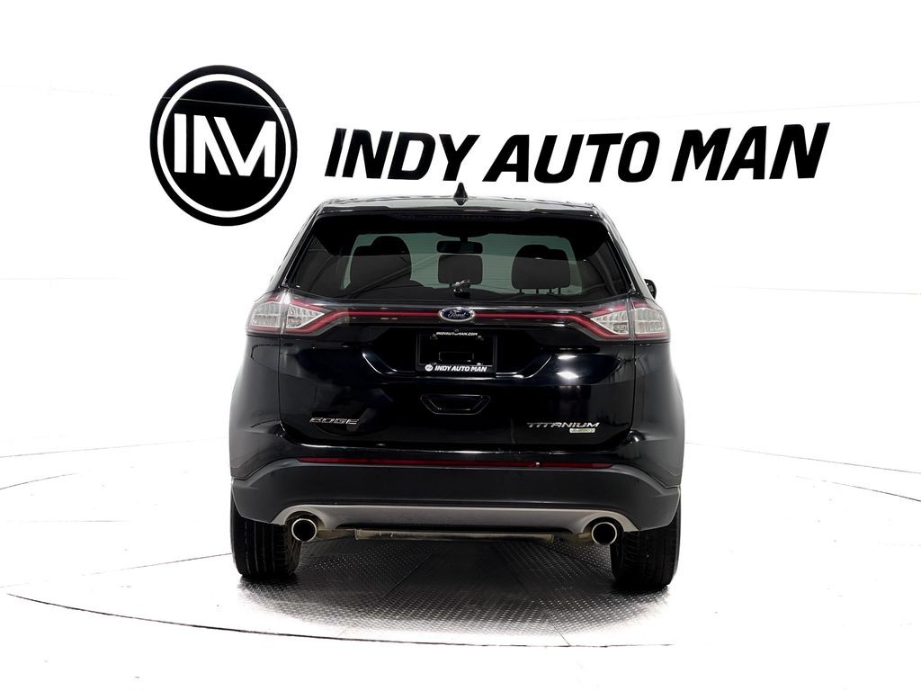 2018 Ford Edge Image 5