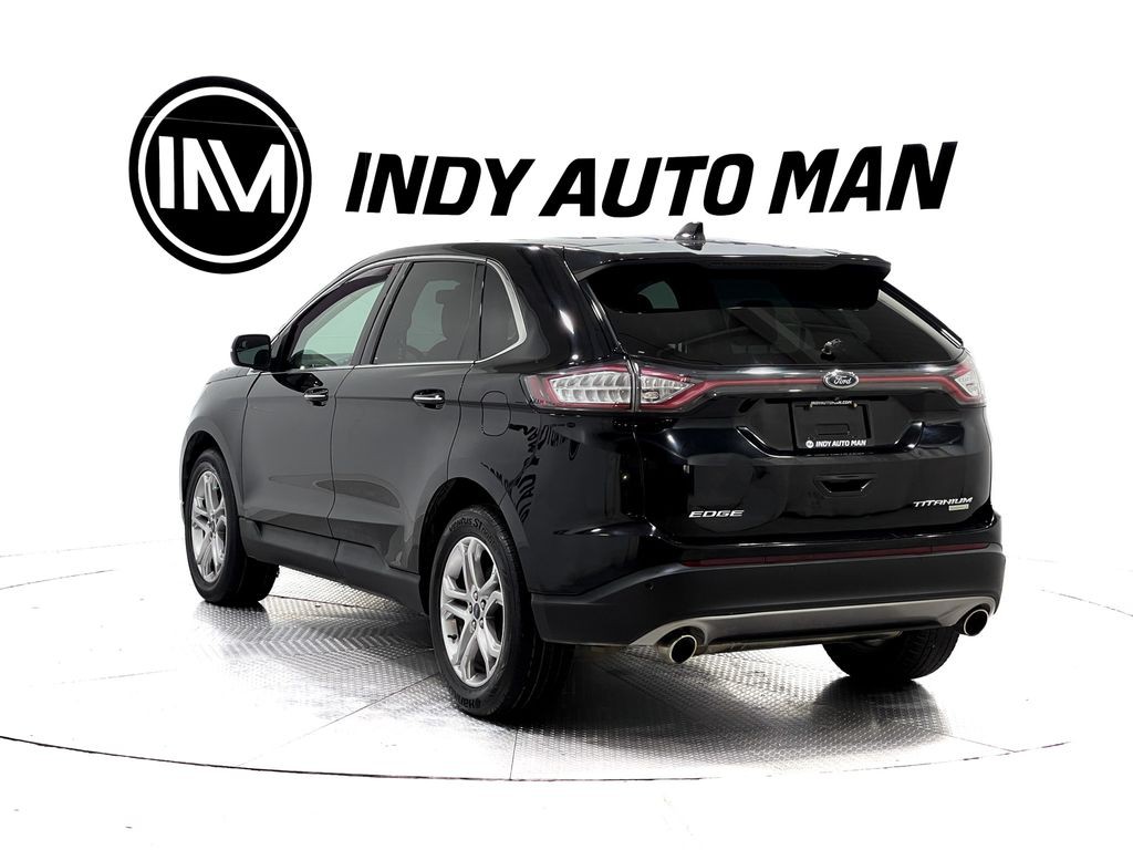 2018 Ford Edge Image 6