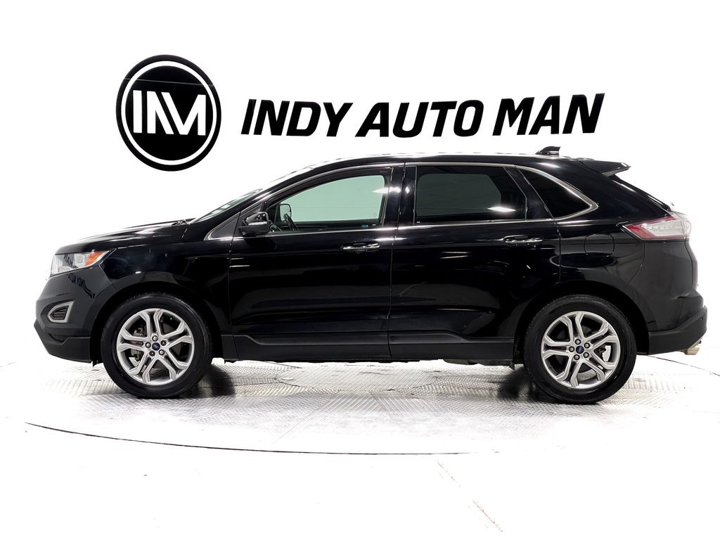 2018 Ford Edge Image 7