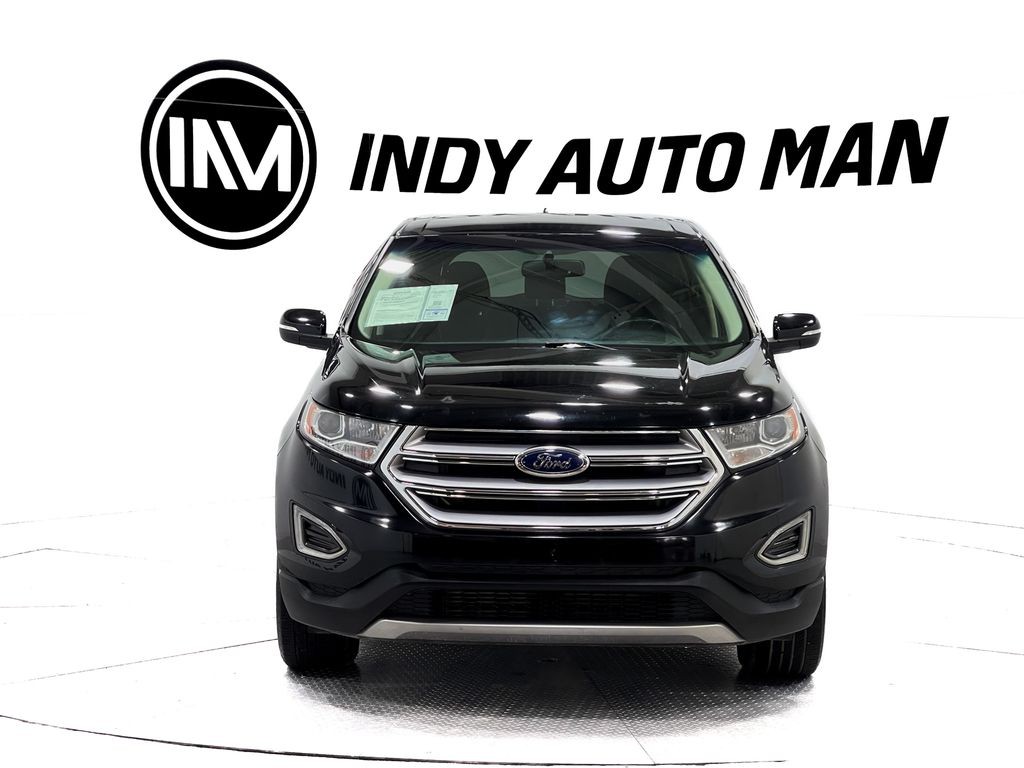 2018 Ford Edge Image 9