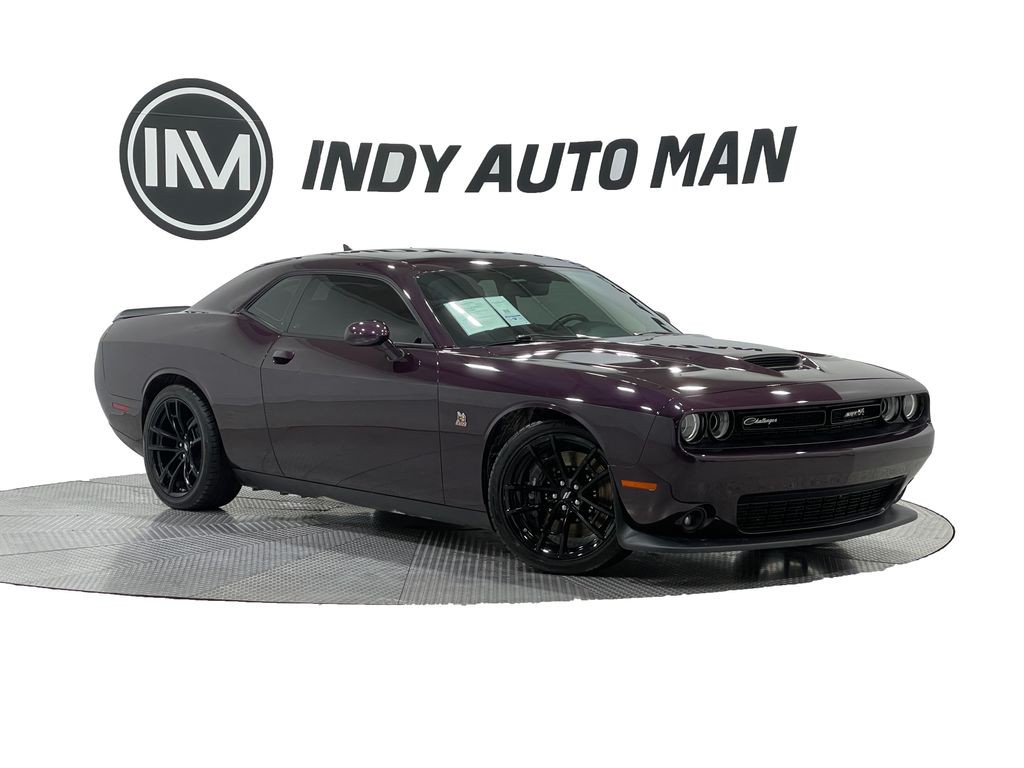 2020 Dodge Challenger Image 1
