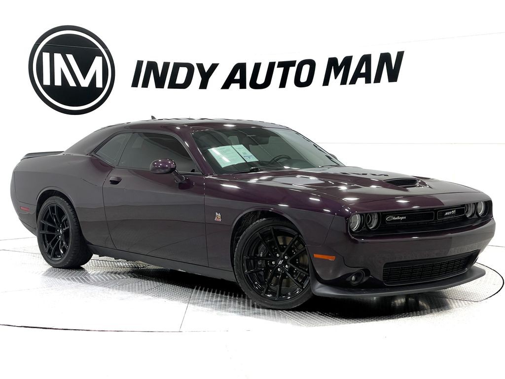 2020 Dodge Challenger Image 2