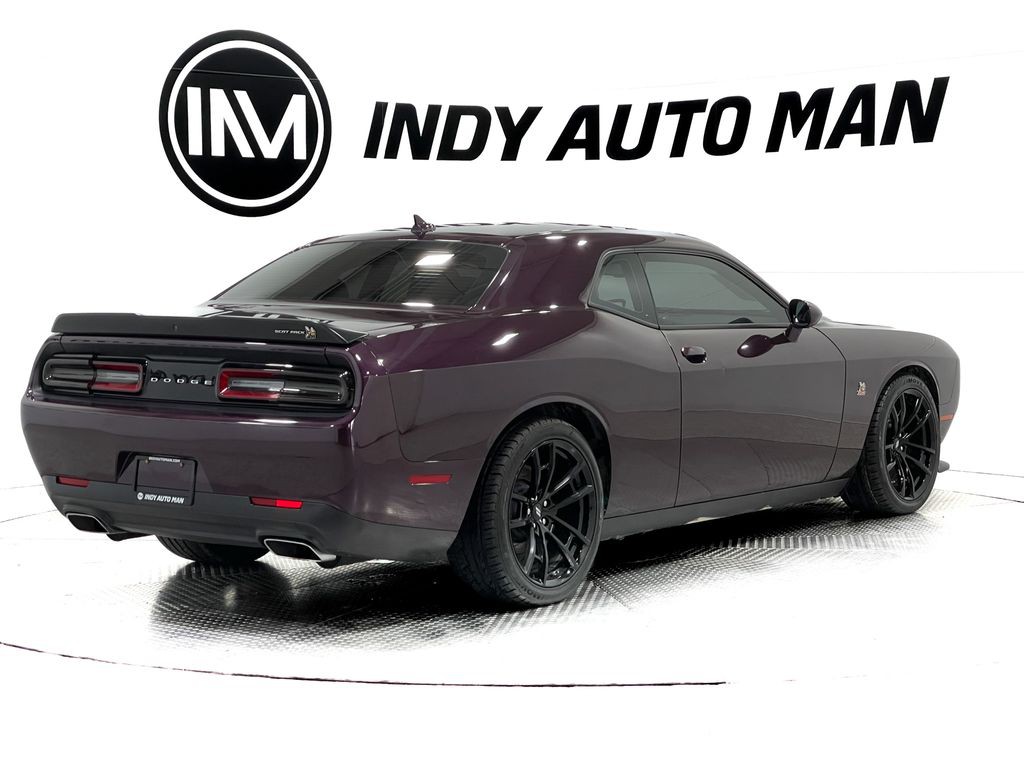 2020 Dodge Challenger Image 4