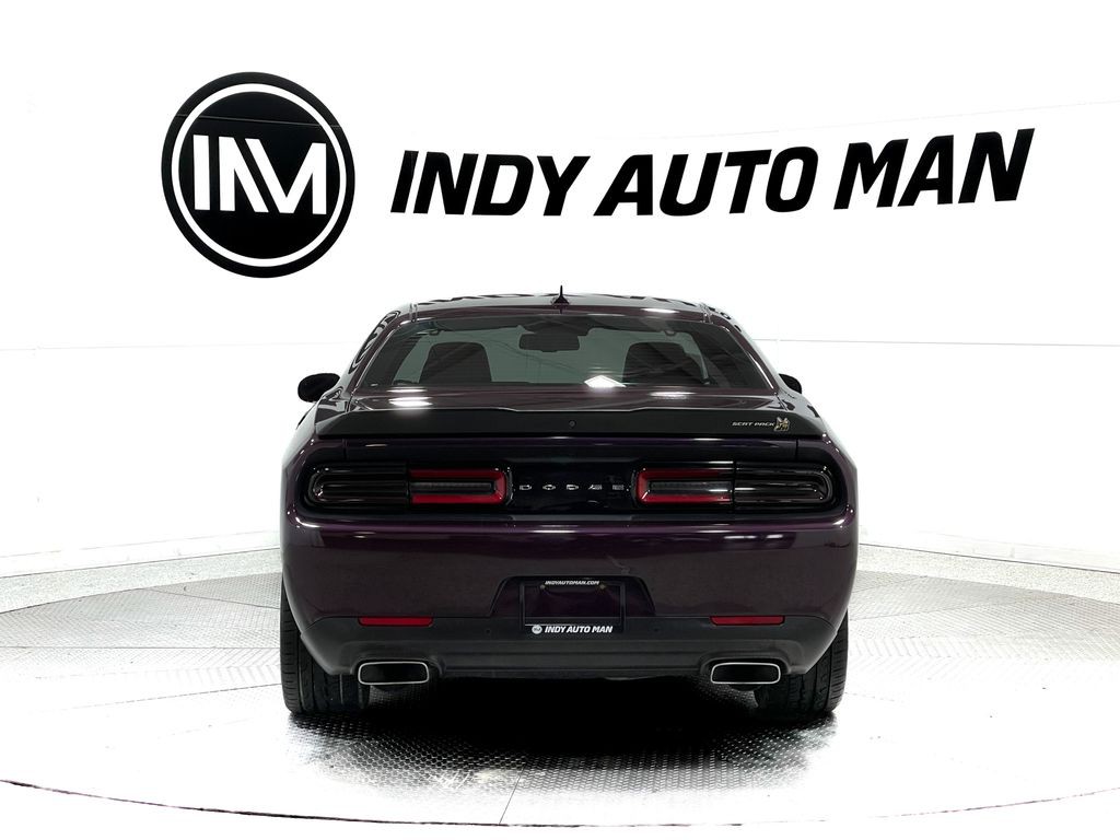 2020 Dodge Challenger Image 5