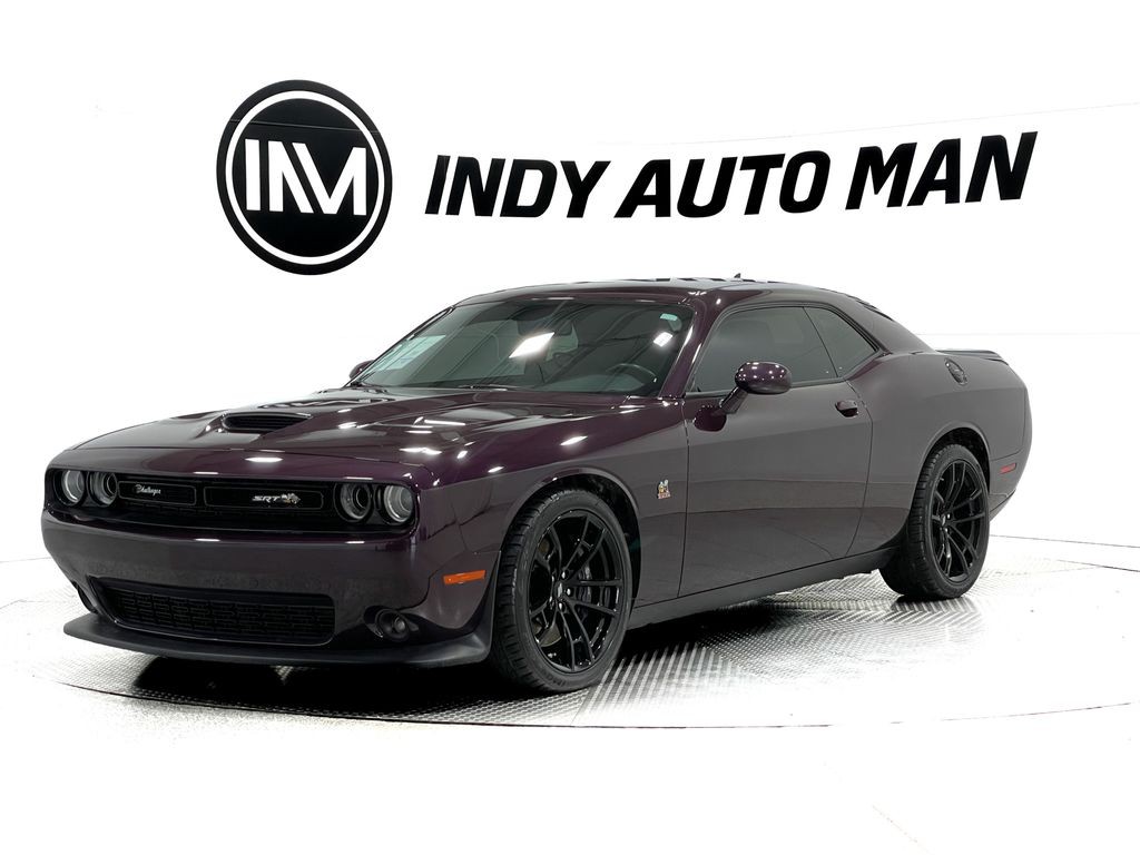2020 Dodge Challenger Image 8