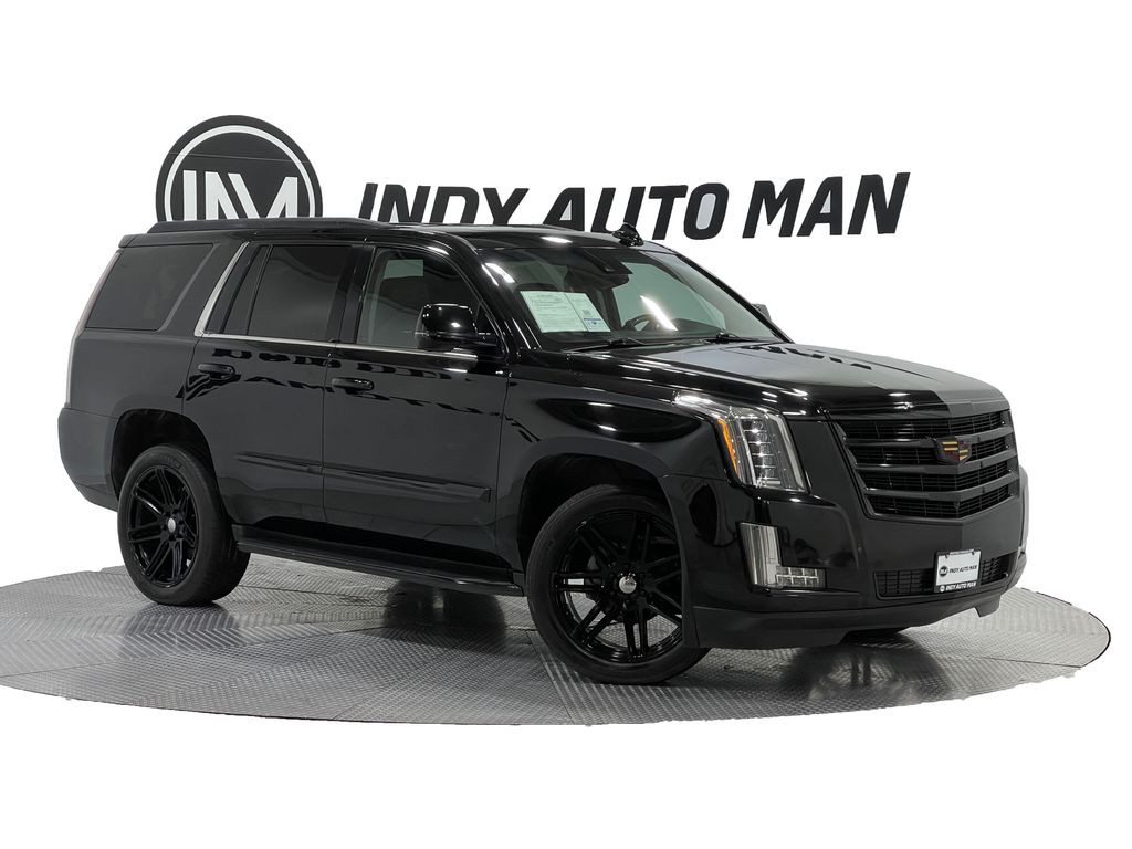 2016 Cadillac Escalade Image 1