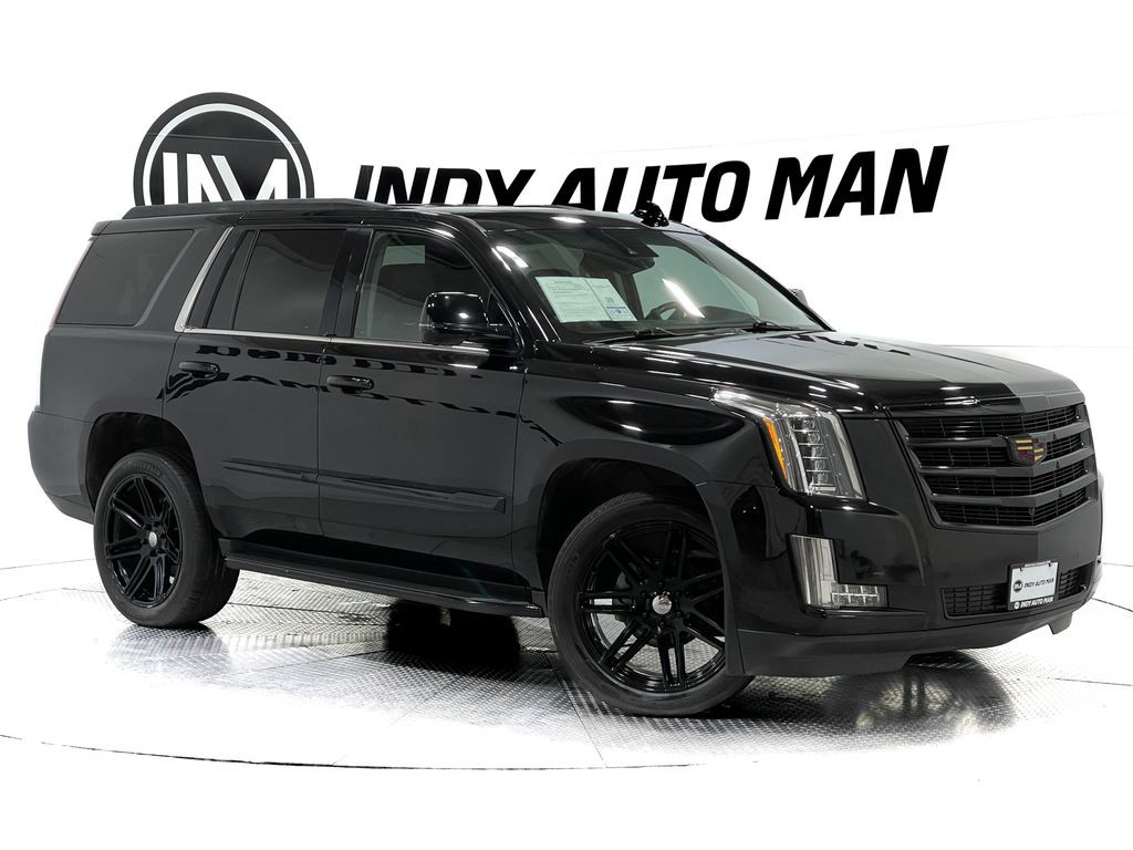 2016 Cadillac Escalade Image 2