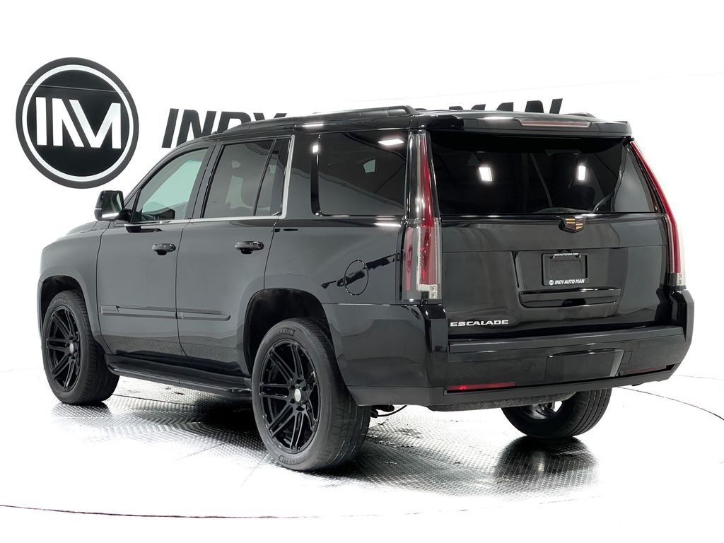 2016 Cadillac Escalade Image 6