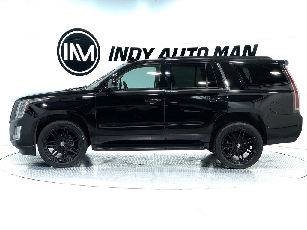 2016 Cadillac Escalade Image 7
