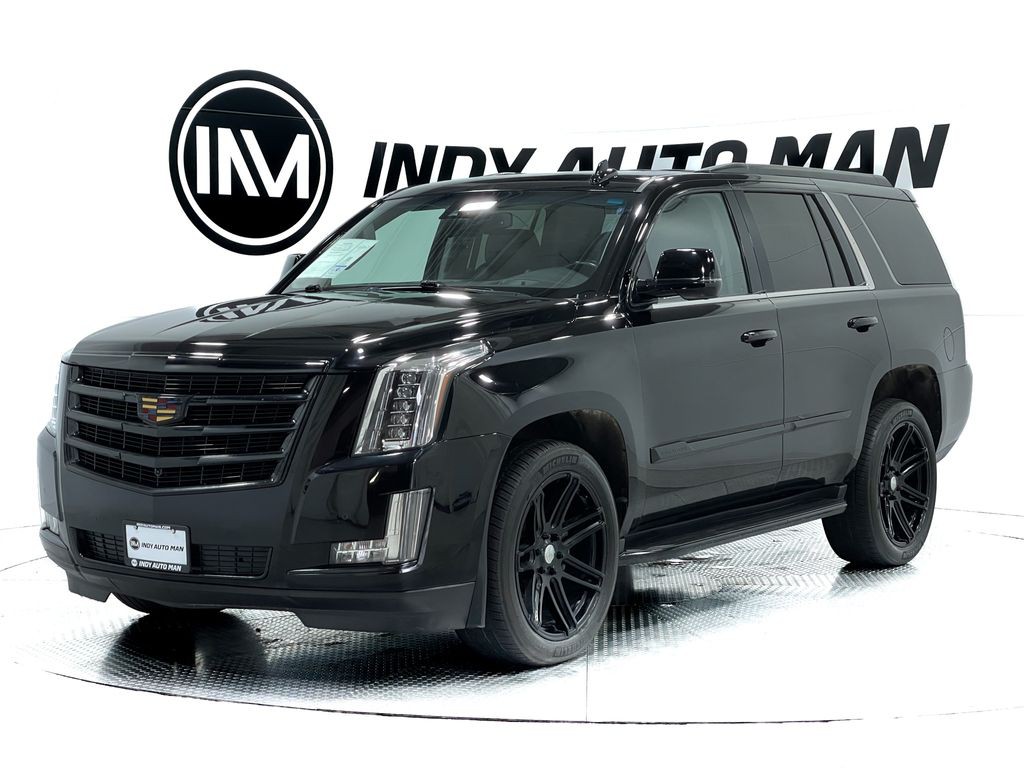2016 Cadillac Escalade Image 8