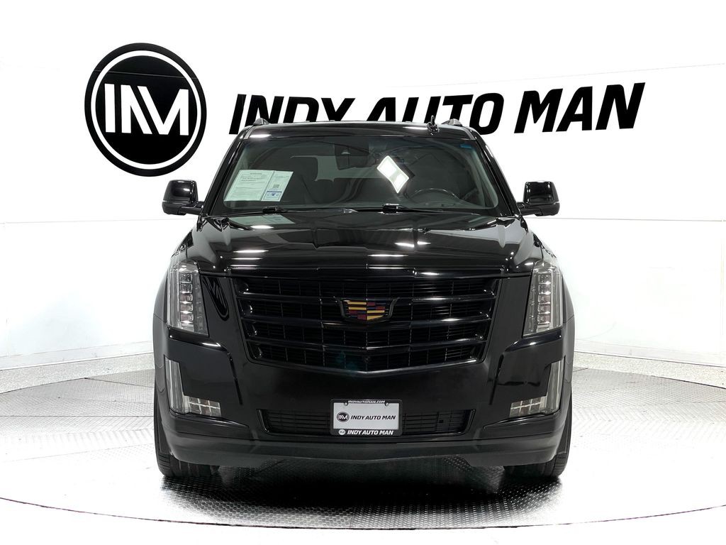 2016 Cadillac Escalade Image 9
