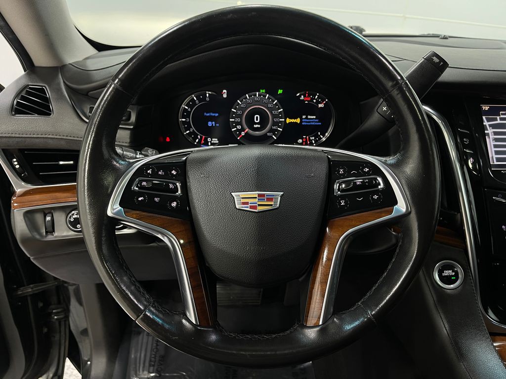 2016 Cadillac Escalade Image 23