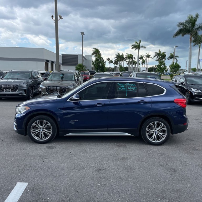 2016 BMW X1 Image 5