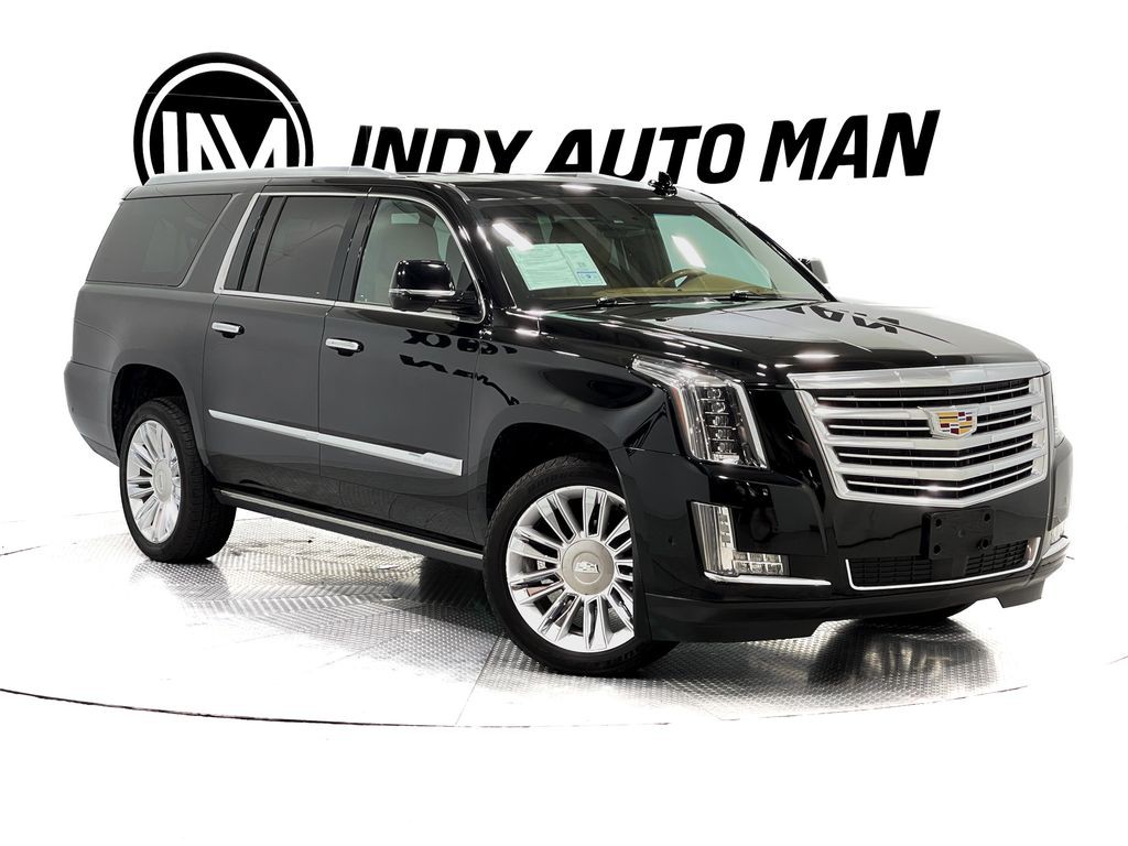 2017 Cadillac Escalade Image 2