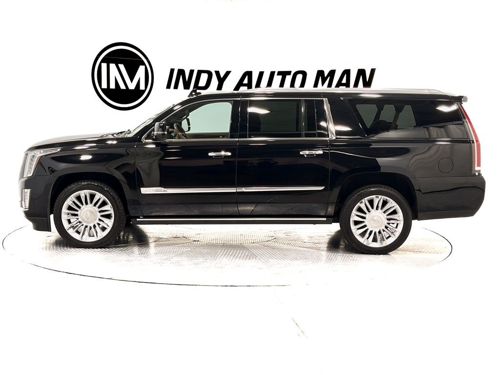 2017 Cadillac Escalade Image 7