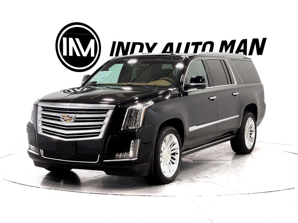 2017 Cadillac Escalade Image 8